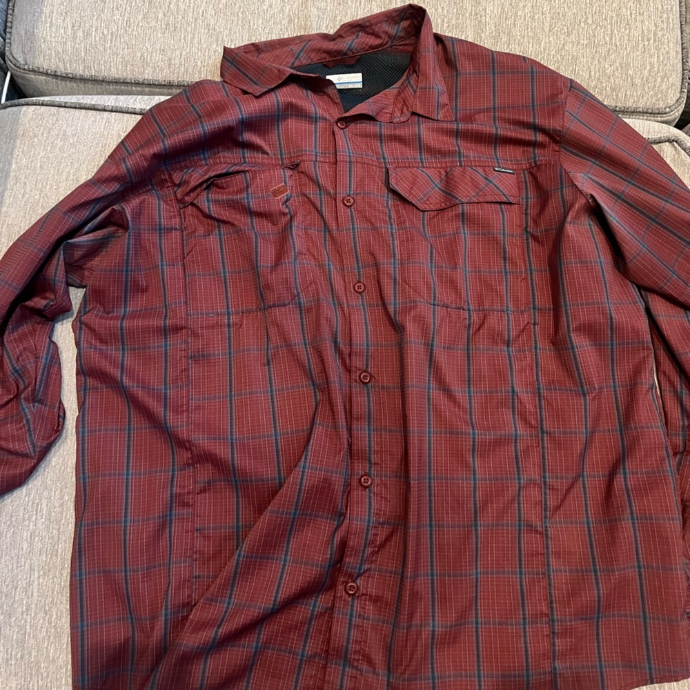 Colombia outdoor shirt